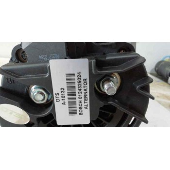 Recambio de alternador para dacia logan 1.4 cat referencia OEM IAM 0124415038 NUEVO 0124415014 98AH 0124415040