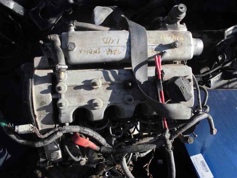 Recambio de motor completo para tata indica 1.4 diesel referencia OEM IAM 475IDI  
