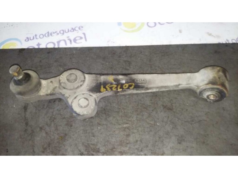 Recambio de brazo suspension inferior delantero derecho para kia rio rs paket s berlina (5-ptas.) referencia OEM IAM   