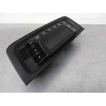 Recambio de mando climatizador para seat ibiza st (6j8) style itech referencia OEM IAM 6J0820043C 6J0820043 6J0820043NEE