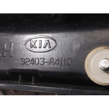 Recambio de piloto trasero izquierdo interior para kia carens ( ) basic referencia OEM IAM 92403A4110  