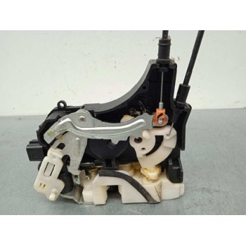 Recambio de cerradura puerta trasera derecha para peugeot 4007 business line referencia OEM IAM   2 PINS