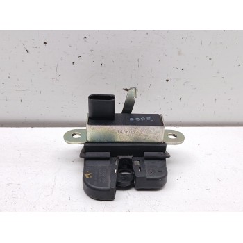 Recambio de cerradura maletero / porton para seat toledo iii (5p2) 1.9 tdi referencia OEM IAM 5p5827505  