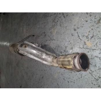 Recambio de filtro de particulas para citroën c4 picasso feel referencia OEM IAM   