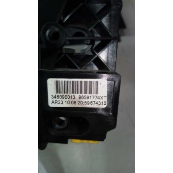 Recambio de mando volante para citroën c4 berlina referencia OEM IAM   SELECTOR MARCHAS -