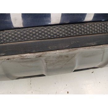 Recambio de paragolpes trasero para mercedes-benz clase m (w164) 4.0 cdi referencia OEM IAM A1648852325 A1648850025 