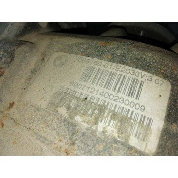 Recambio de diferencial trasero para bmw serie 1 berlina (e81/e87) 118d referencia OEM IAM 7566169  3:07