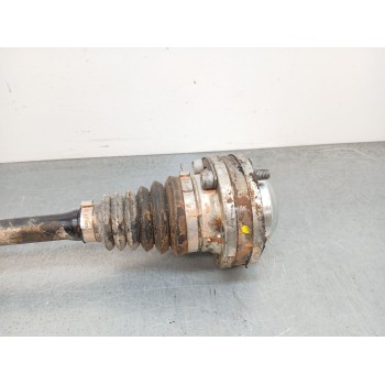 Recambio de transmision delantera derecha para cupra formentor (km7, kmp) 1.5 tsi referencia OEM IAM 5Q0407272DD  