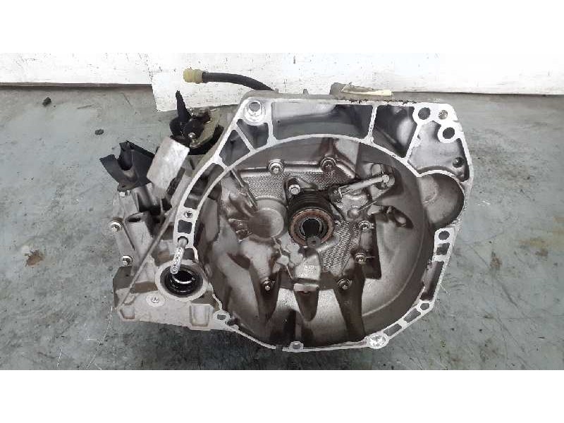 Recambio de caja cambios para renault clio iv technofeel referencia OEM IAM JH3334 112.766KM 