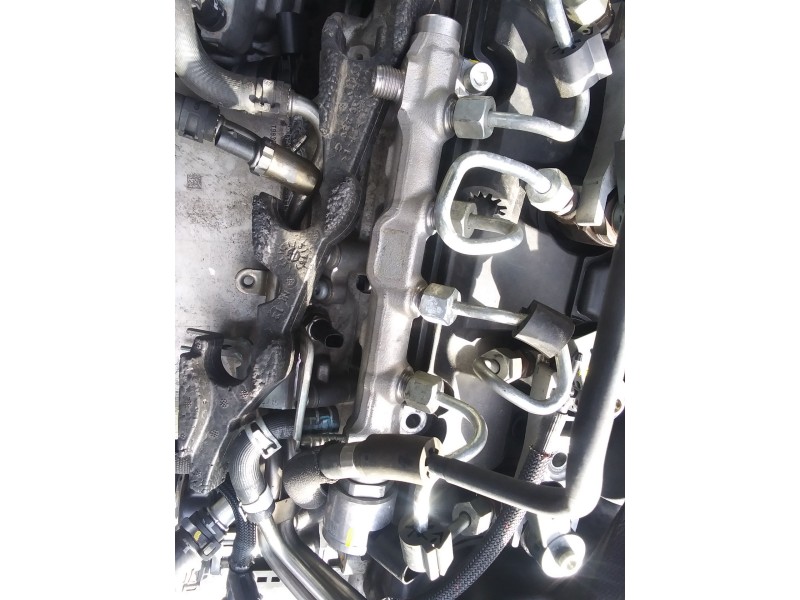 Recambio de rampa inyectora para audi a5 (8t3) 2.0 tdi quattro referencia OEM IAM   