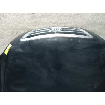 Recambio de capot para kia sorento 2.5 crdi active referencia OEM IAM  2ºSERIE NEGRO