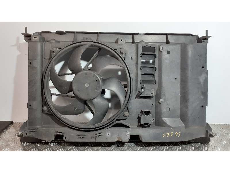 Recambio de electroventilador para citroën c4 berlina vtr plus referencia OEM IAM 9652946080  