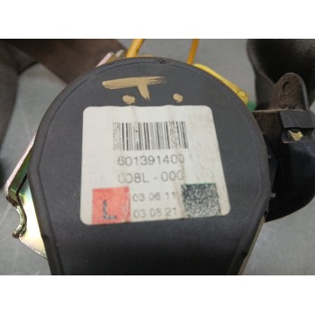 Recambio de pretensor airbag izquierdo para volkswagen touareg (7la) tdi r5 referencia OEM IAM 601391400  7L6857705A