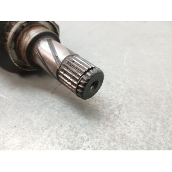 Recambio de transmision delantera derecha para mg zs suv (azs1) 1.5 vti referencia OEM IAM 98220001 10233397 