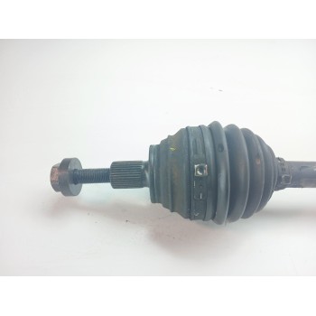 Recambio de transmision delantera izquierda para audi a3 (8p1) 1.9 tdi referencia OEM IAM 1k0407271at  