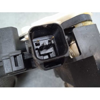 Recambio de cerradura puerta trasera derecha para peugeot 4007 business line referencia OEM IAM   2 PINS