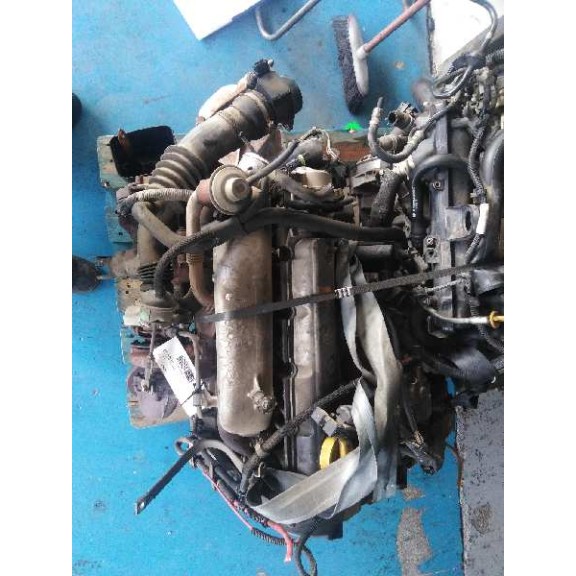 Recambio de motor completo para renault megane i classic (la0) 1.9 dti diesel cat referencia OEM IAM F9Q734 B EXPORTACION