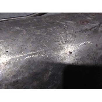 Recambio de filtro de particulas para citroën c4 picasso feel referencia OEM IAM   