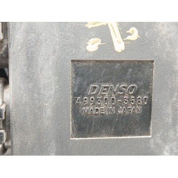 Recambio de electroventilador para mazda cx-5 (ke, gh) 2.2 d (ke2fw) referencia OEM IAM 2680007081  4993003580