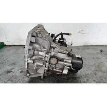 Recambio de caja cambios para renault clio iv technofeel referencia OEM IAM JH3334 112.766KM 