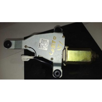 Recambio de motor limpia trasero para hyundai coupe (rd) 1.6 fx referencia OEM IAM 9870027001  