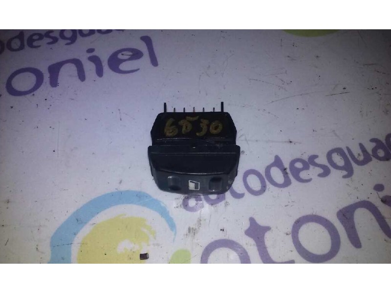 Recambio de mando elevalunas trasero izquierdo para citroën xsara berlina 1.9td seduction referencia OEM IAM   