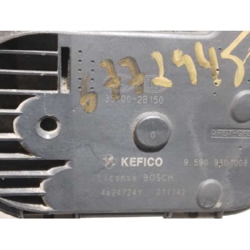 Recambio de caja mariposa para kia venga 1.4 cat referencia OEM IAM 351002B150 9590930008 