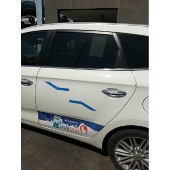 Recambio de puerta trasera izquierda para kia carens ( ) basic referencia OEM IAM 77003A4000  