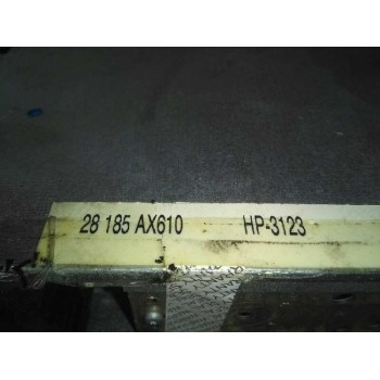 Recambio de sistema audio / radio cd para nissan micra (k12e) acenta referencia OEM IAM 28185AX610  