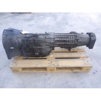 Recambio de caja cambios para volkswagen touareg (7la) tdi r5 referencia OEM IAM GZH B 