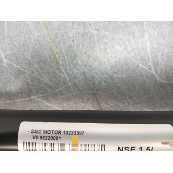 Recambio de transmision delantera derecha para mg zs suv (azs1) 1.5 vti referencia OEM IAM 98220001 10233397 