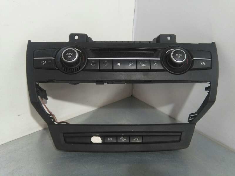 Recambio de mando climatizador para bmw x5 (e70) 3.0d referencia OEM IAM 917806501 917806501 