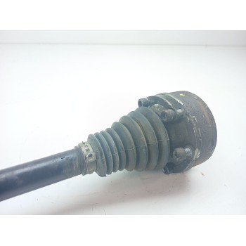 Recambio de transmision delantera izquierda para audi a3 (8p1) 1.9 tdi referencia OEM IAM 1k0407271at  