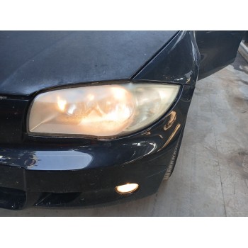 Recambio de faro izquierdo para bmw 1 (e87) 118 d referencia OEM IAM 6924485 89310915 