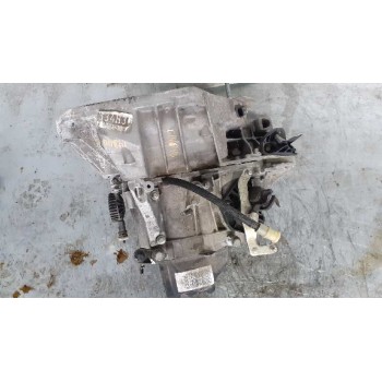 Recambio de caja cambios para renault clio iv technofeel referencia OEM IAM JH3334 112.766KM 