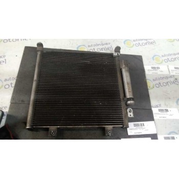 CONDENSADOR / RADIADOR AIRE ACONDICIONADO 36.5 X 35.5