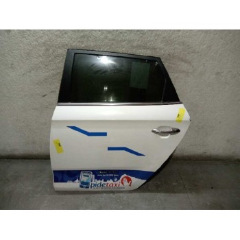Recambio de puerta trasera izquierda para kia carens ( ) basic referencia OEM IAM 77003A4000  