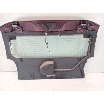 Recambio de luna trasera para peugeot 108 1.2 referencia OEM IAM   