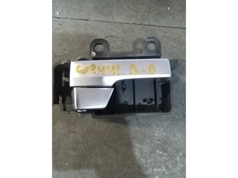 Recambio de maneta interior delantera derecha para ford focus c-max (cap) ambiente (d) referencia OEM IAM   