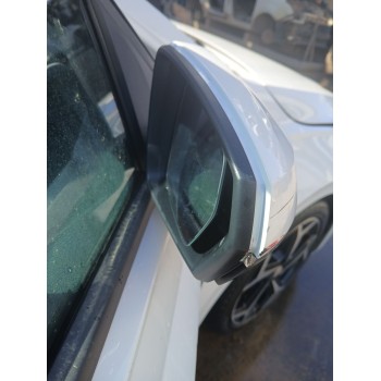Recambio de retrovisor derecho para volkswagen polo vi (aw1, bz1, ae1) 1.0 tsi referencia OEM IAM 2G1857508N  ABATIBLE