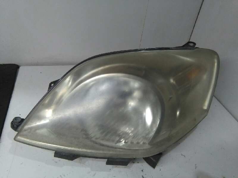 Recambio de faro izquierdo para peugeot bipper básico referencia OEM IAM   