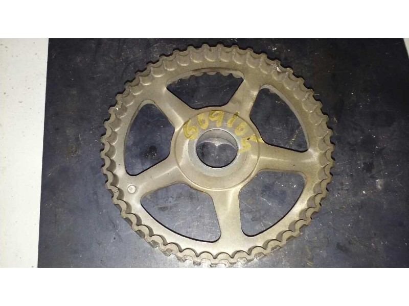 Recambio de polea bomba inyectora para seat ibiza (6k) 1.9 tdi referencia OEM IAM 032109111A  