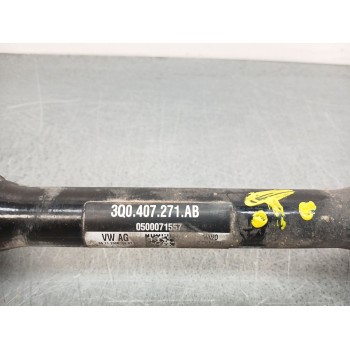 Recambio de transmision delantera izquierda para cupra formentor (km7, kmp) 1.5 tsi referencia OEM IAM 3Q0407271AB  