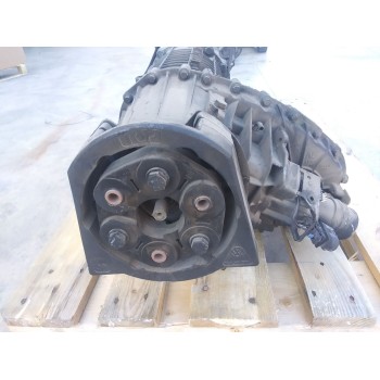 Recambio de caja cambios para volkswagen touareg (7la) tdi r5 referencia OEM IAM GZH B 