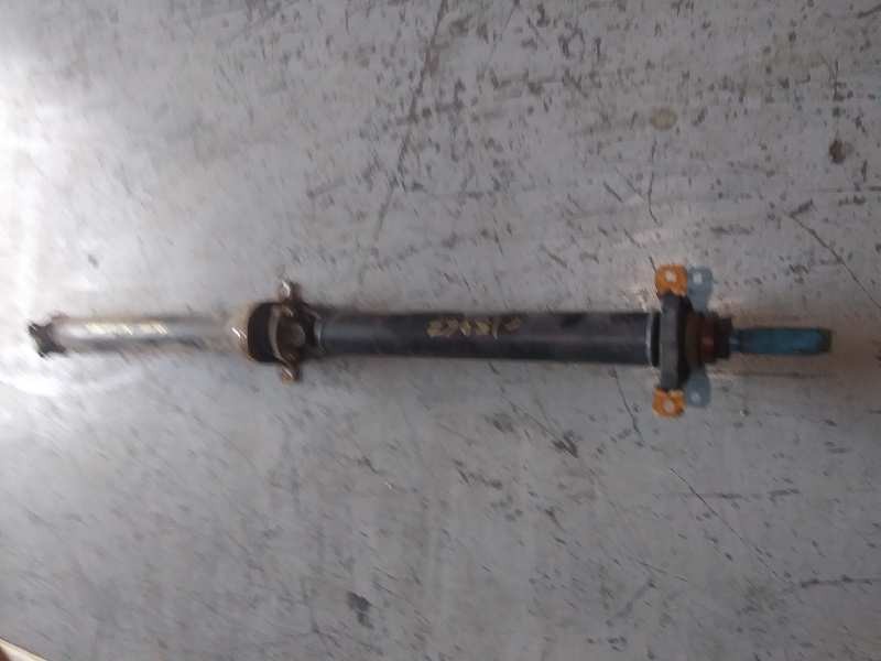 Recambio de transmision central delantera para iveco daily combi referencia OEM IAM   