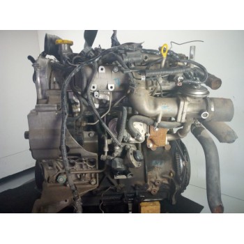 Recambio de motor completo para chrysler voyager (rg) 2.5 crd cat referencia OEM IAM VM48C M 