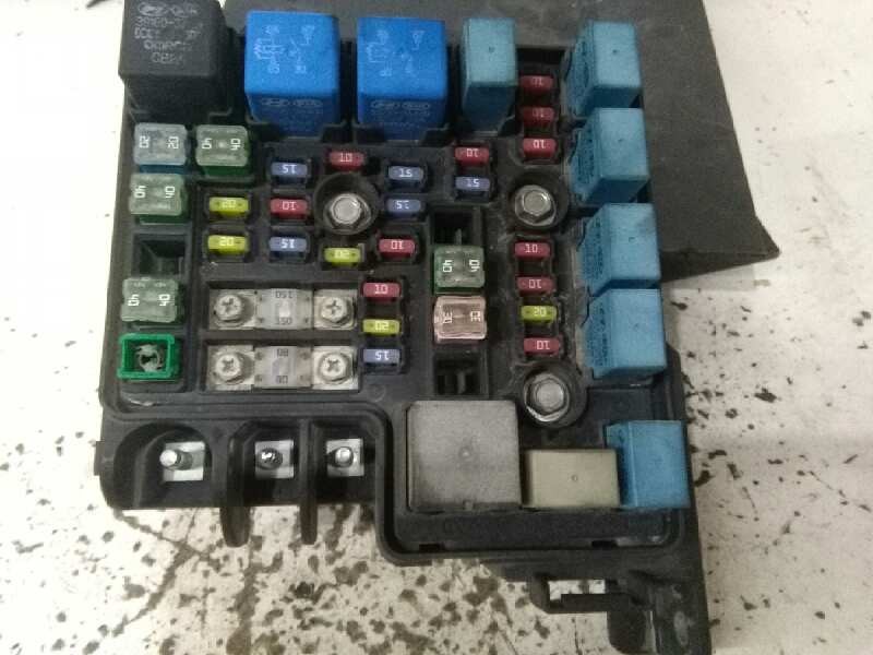 Recambio de caja reles / fusibles para kia cee´d active referencia OEM IAM   