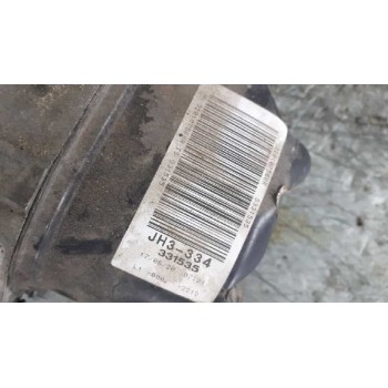 Recambio de caja cambios para renault clio iv technofeel referencia OEM IAM JH3334 112.766KM 