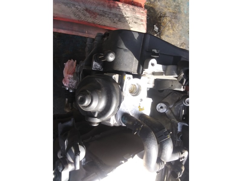 Recambio de bomba inyeccion para audi a5 (8t3) 2.0 tdi referencia OEM IAM 0445010537  04L130755D