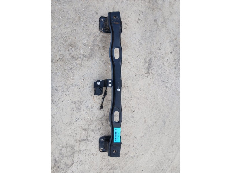 Recambio de refuerzo paragolpes trasero para bmw x6 (e71, e72) m referencia OEM IAM 5112715844908  715844908